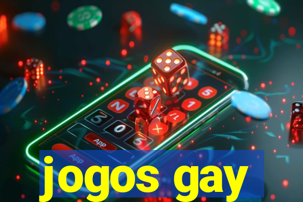 jogos gay